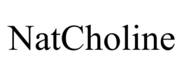 NATCHOLINE trademark