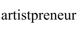 ARTISTPRENEUR trademark