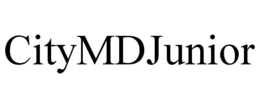 CITYMDJUNIOR trademark