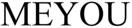 MEYOU trademark