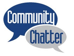 COMMUNITY CHATTER trademark