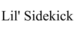 LIL' SIDEKICK trademark