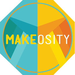 M MAKEOSITY trademark