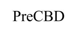PRECBD trademark