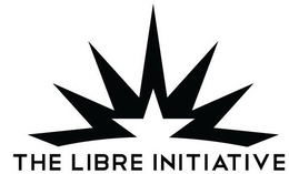 THE LIBRE INITIATIVE trademark