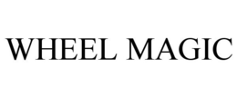 WHEEL MAGIC trademark
