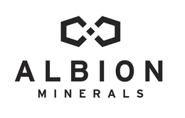 ALBION MINERALS trademark