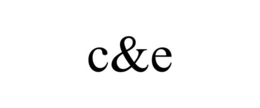 C&E trademark