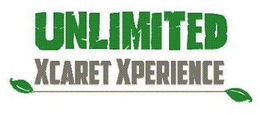 UNLIMITED XCARET XPERIENCE trademark