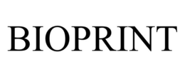 BIOPRINT trademark
