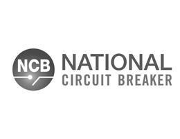 NCB NATIONAL CIRCUIT BREAKER trademark