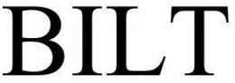 BILT trademark
