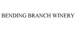 BENDING BRANCH WINERY trademark