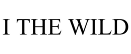 I THE WILD trademark