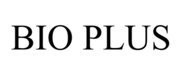 BIO PLUS trademark