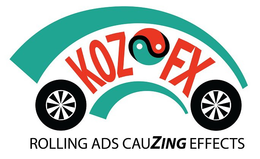 KOZNFX ROLLING ADS CAUZING EFFECTS trademark