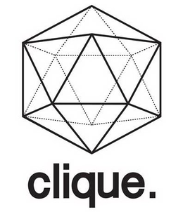 CLIQUE. trademark