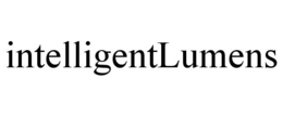 INTELLIGENTLUMENS trademark