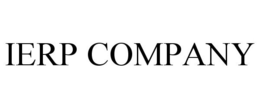 IERP COMPANY trademark