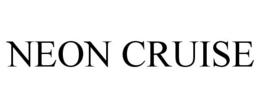 NEON CRUISE trademark