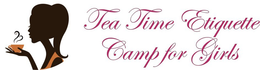 TEA TIME ETIQUETTE CAMP FOR GIRLS trademark