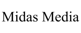 MIDAS MEDIA trademark