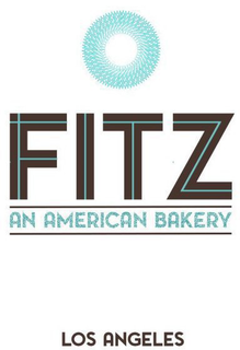 FITZ AN AMERICAN BAKERY LOS ANGELES trademark