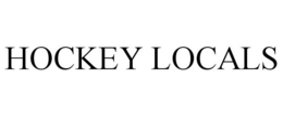 HOCKEY LOCALS trademark