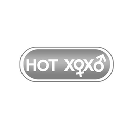 HOT XOXO trademark