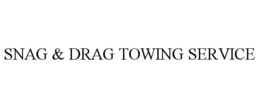 SNAG & DRAG TOWING SERVICE trademark