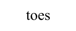 TOES trademark