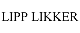 LIPP LIKKER trademark