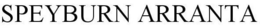 SPEYBURN ARRANTA trademark