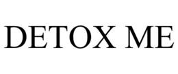 DETOX ME trademark