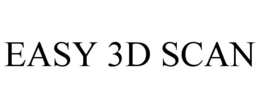 EASY 3D SCAN trademark