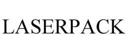 LASERPACK trademark