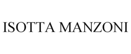 ISOTTA MANZONI trademark