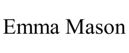 EMMA MASON trademark