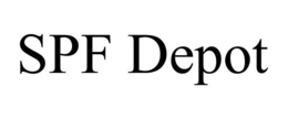 SPF DEPOT trademark