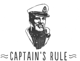CAPTAIN'S RULE trademark