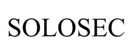 SOLOSEC trademark