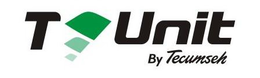 T UNIT BY TECUMSEH trademark
