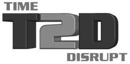 T2D TIME DISRUPT trademark
