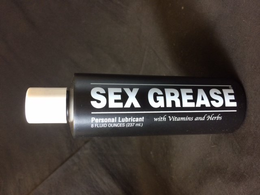SEX GREASE trademark