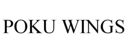 POKU WINGS trademark