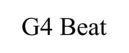 G4 BEAT trademark