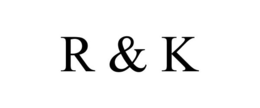 R & K trademark