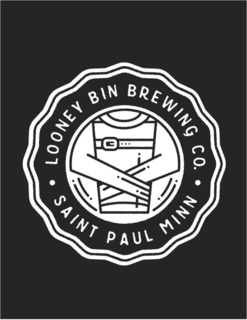 · LOONEY BIN BREWING CO. · SAINT PAUL MINN trademark