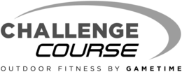 CHALLENGE COURSE OUTDOOR FITNESS BY GAMETIME trademark