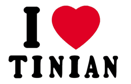 I TINIAN trademark
